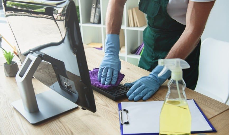 Office Cleaning Services