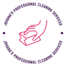 Johana's Professional Cleaning Services logo